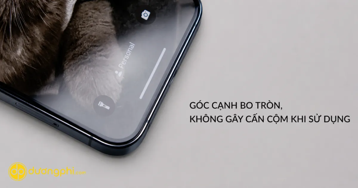 Cường Lực Cao Cấp Iphone 12 Giúp Bảo Vệ Màn Hình Khỏi Trầy Xước, Va Đập Và Các Tác Động Trong Quá Trình Sử Dụng Hằng Ngày.