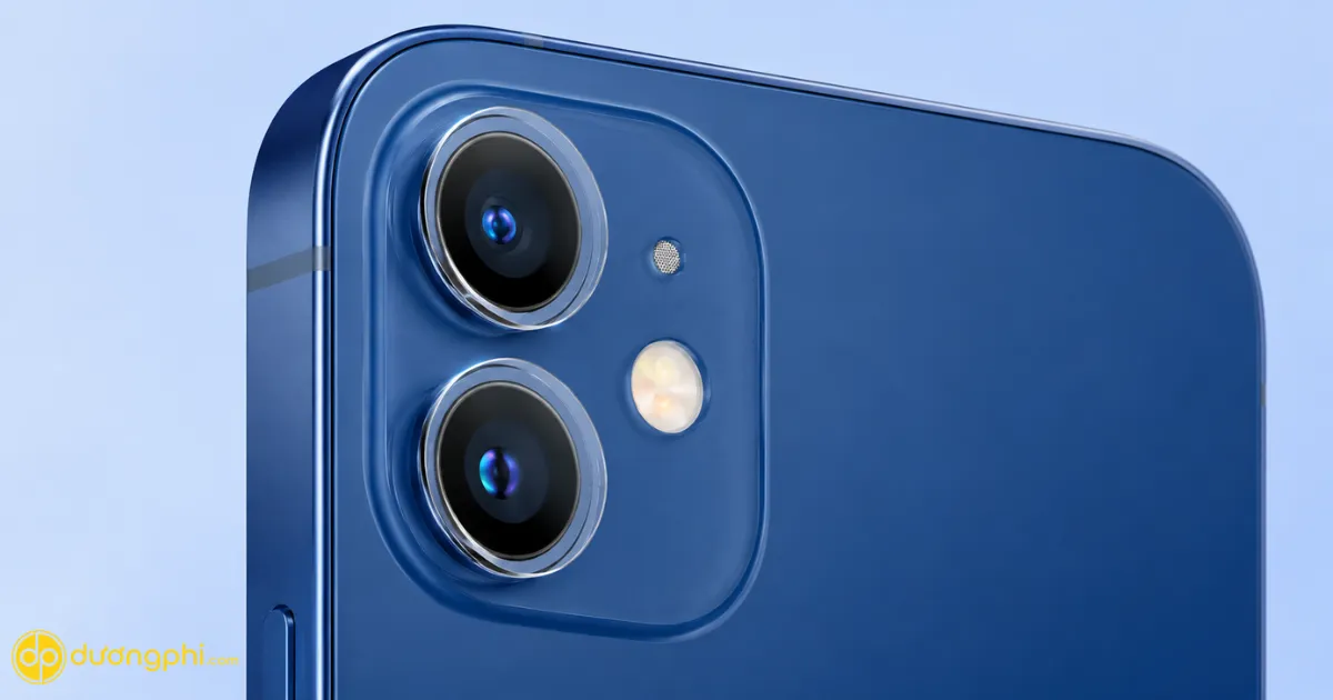 Dán Bảo Vệ Camera Kuzoom Iphone 12/12 Mini, Giúp Chống Trầy Xước, Bảo Vệ Cụm Camera Hiệu Quả Và Duy Trì Chất Lượng Hình Ảnh Sắc Nét.