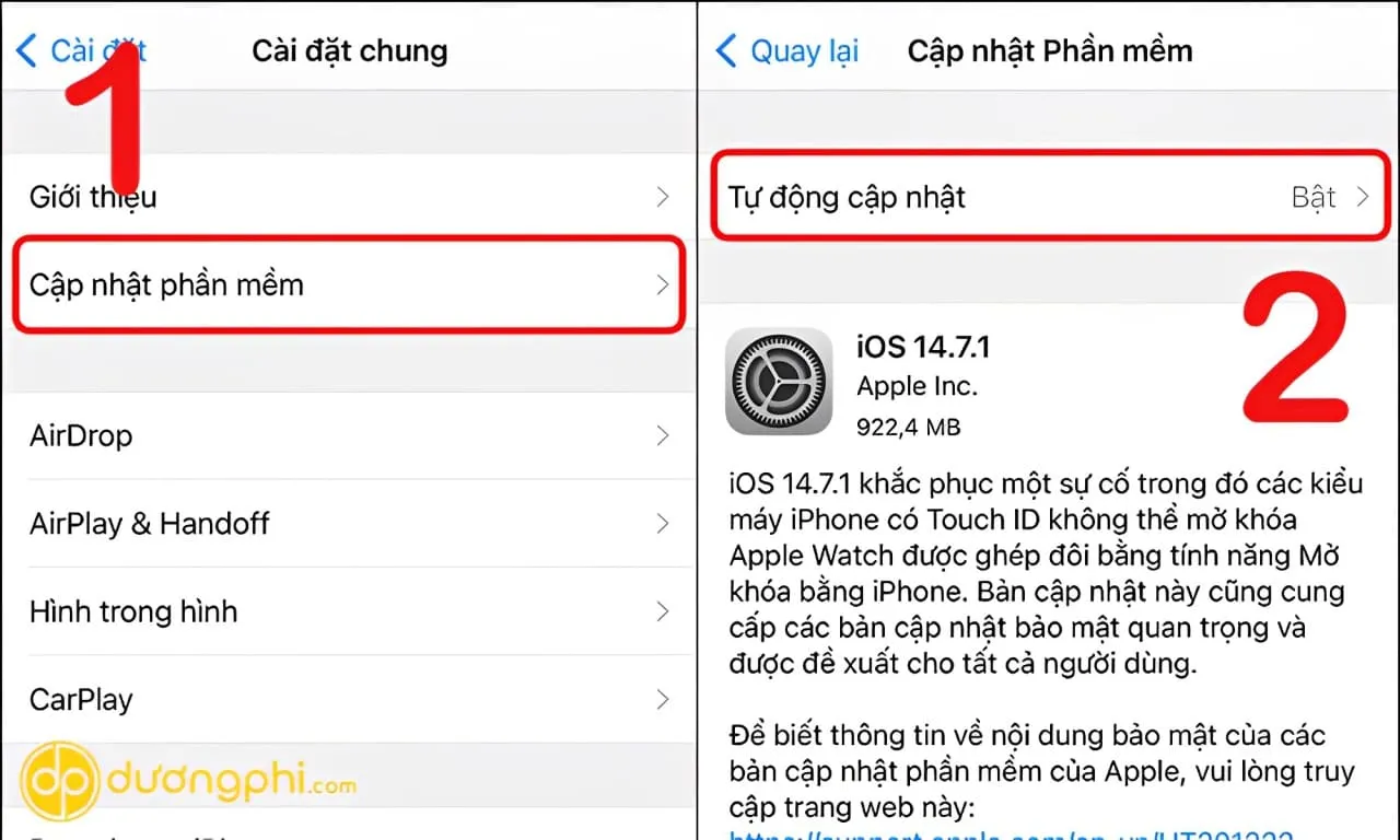 5 Nguyên Nhân Iphone Hao Pin Khi Để Qua Đêm-5