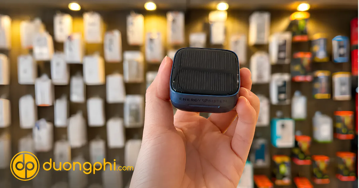 Tai Nghe Bluetooth Energy Sistem Sunvibe Hỗ Trợ Enc