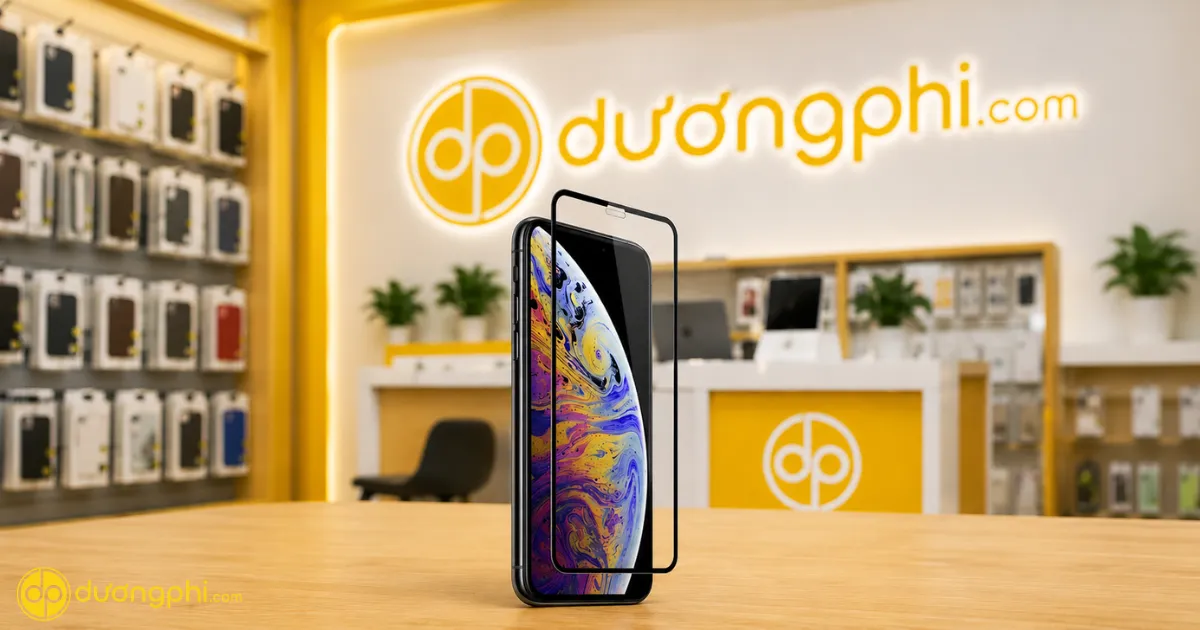 Kính Cường Lực Iphone 11 Chống Trầy Xước, Bảo Vệ Màn Hình Hiệu Quả.