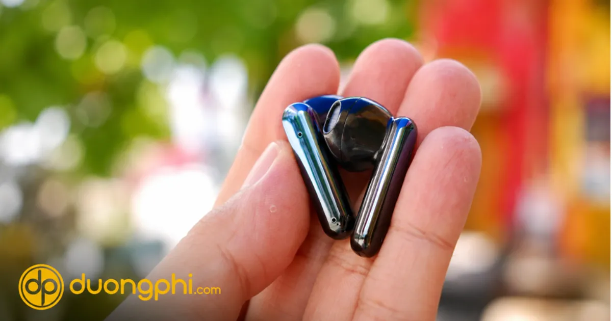 Tai Nghe Bluetooth Sunvibe Pin Lâu 23 Giờ