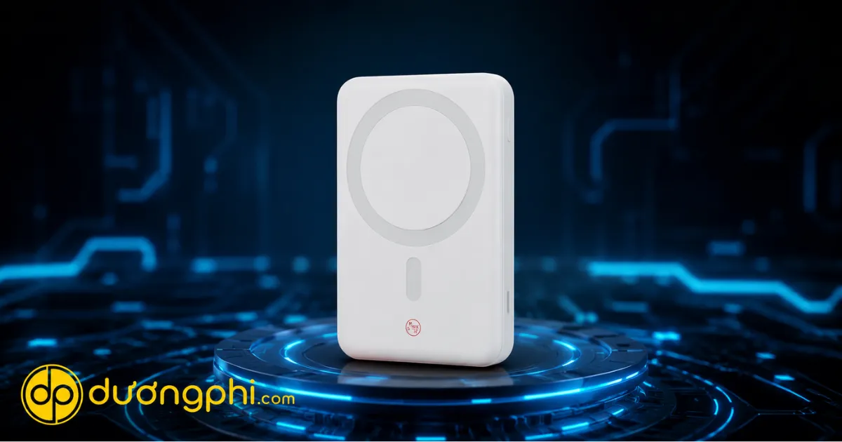 Sạc Dự Phòng Pisen Easy Power 5C 10000Mah Sở Hữu Thiết Kế Tối Giản, Nhỏ Gọn Và Dễ Dàng Mang Theo Bên Mình.