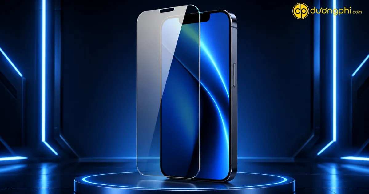 Cường Lực Iphone 12 Pro Max Trong Suốt Cao Cấp, Bảo Vệ Màn Hình Khỏi Va Đập Và Giữ Nguyên Chất Lượng Hiển Thị Sắc Nét.