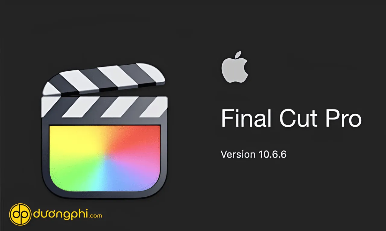 Apple phát hành Final Cut Pro 11 cho Mac với nhiều tính năng mới-1