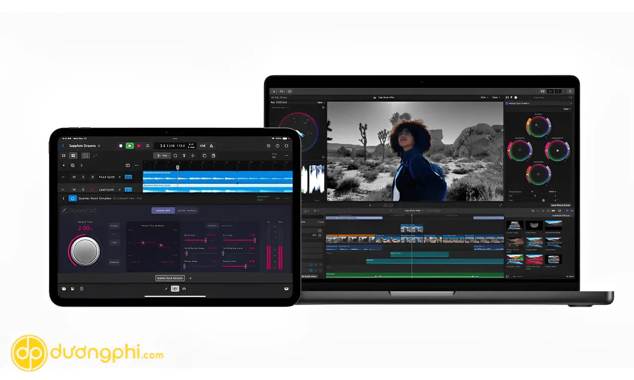 Apple Phát Hành Final Cut Pro 11 Cho Mac Với Nhiều Tính Năng Mới-2