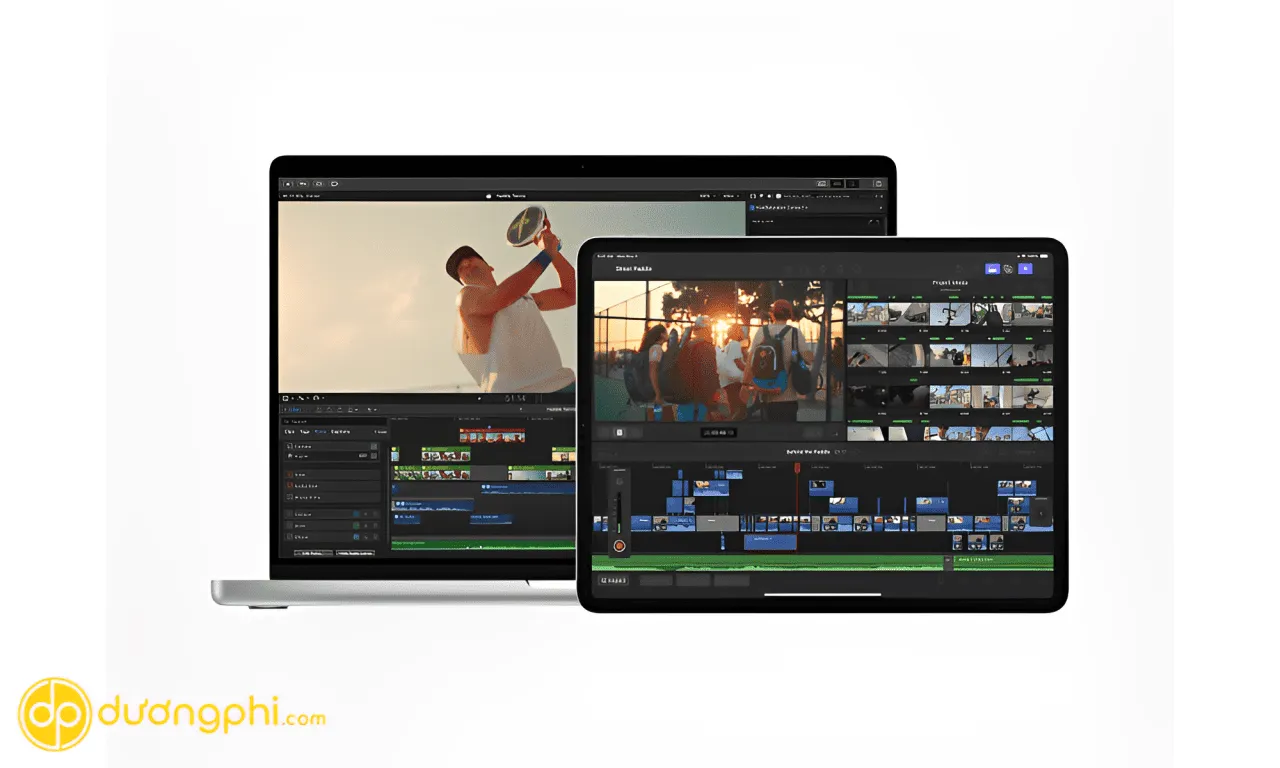 Apple Phát Hành Final Cut Pro 11 Cho Mac Với Nhiều Tính Năng Mới-5