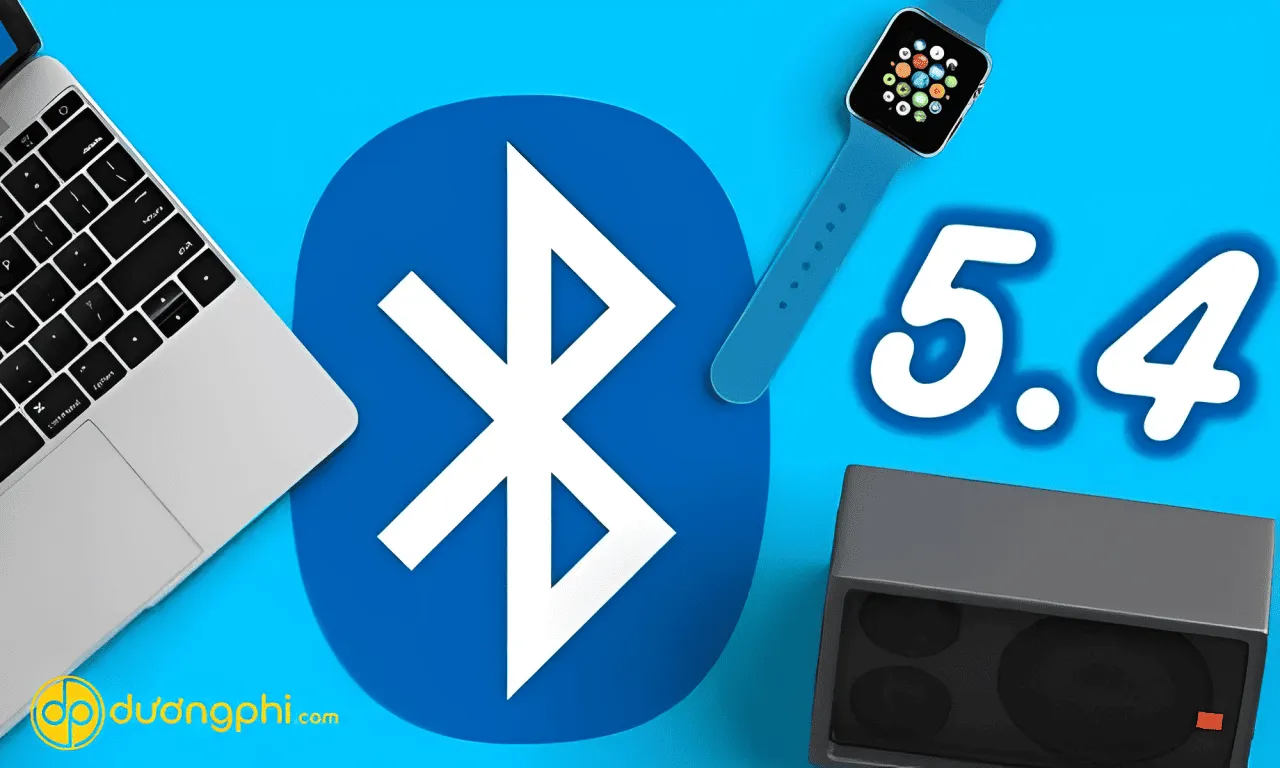 Công nghệ Bluetooth 5.4 là gì-1