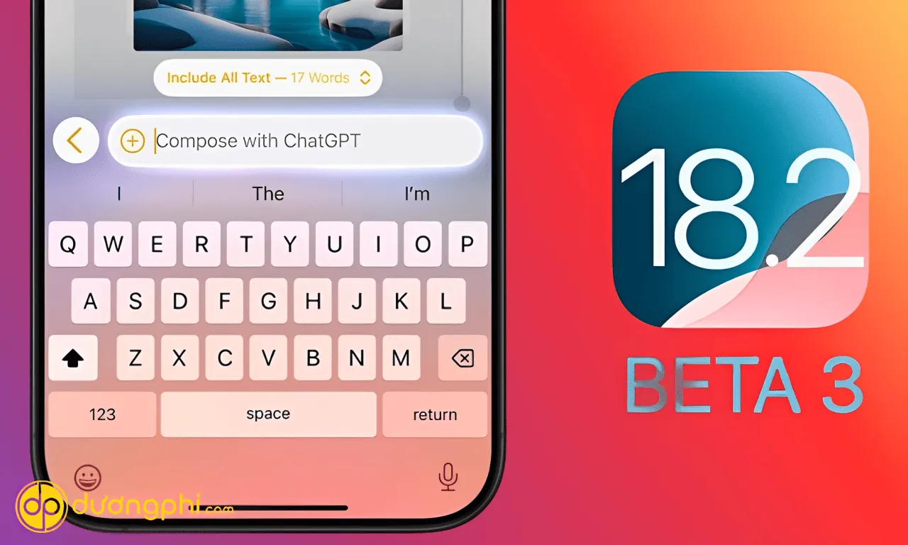 Mọi Tính Năng Mới Có Trong Bản Cập Nhật Ios 18.2 Beta 3-2