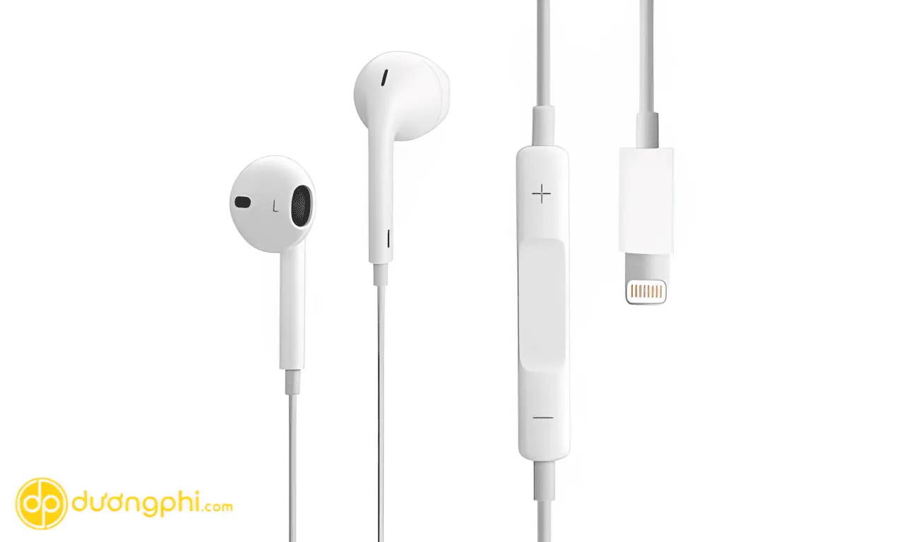 Tai Nghe Earpods Iphone Zin Chính Hãng Apple-2