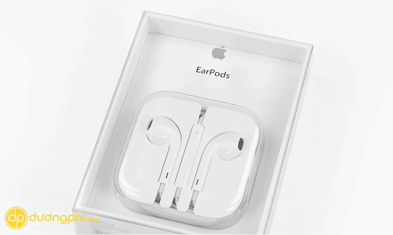 Tai Nghe Earpods Iphone Zin Chính Hãng Apple-4