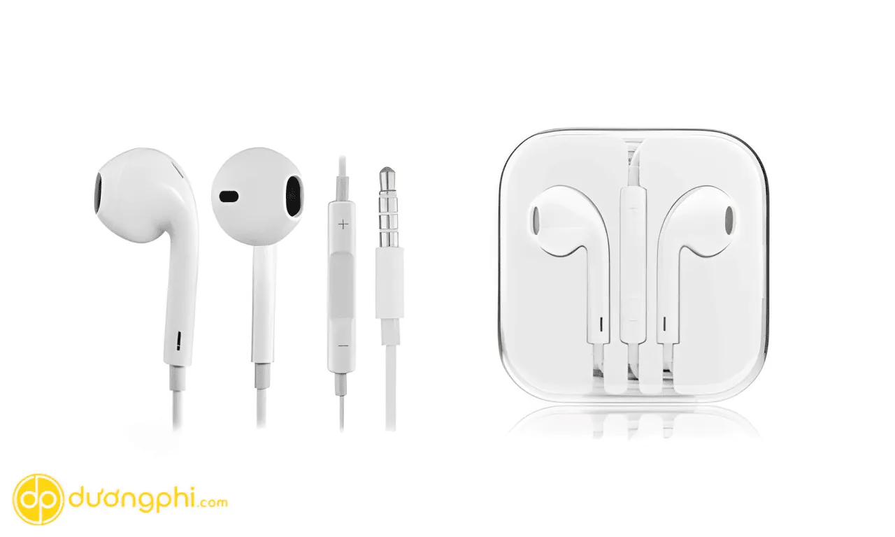 Tai Nghe Earpods Iphone Zin Chính Hãng Apple-5