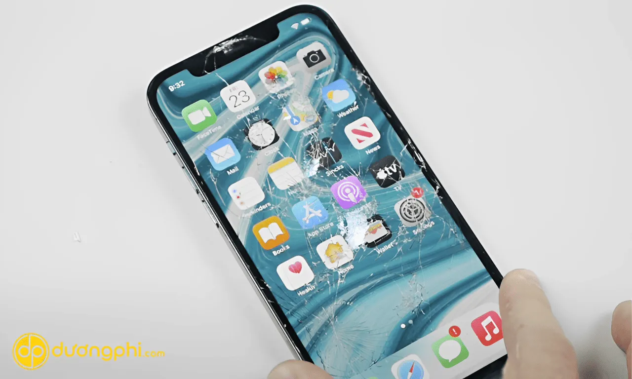 Thay Màn Hình Iphone X Series Và 4 Điểm Cần Lưu Ý-3