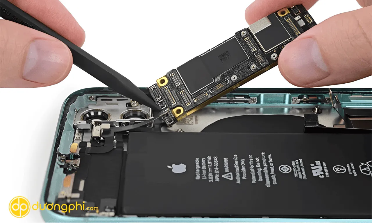 Vì sao Apple không thích người dùng tự sửa iPhone-1