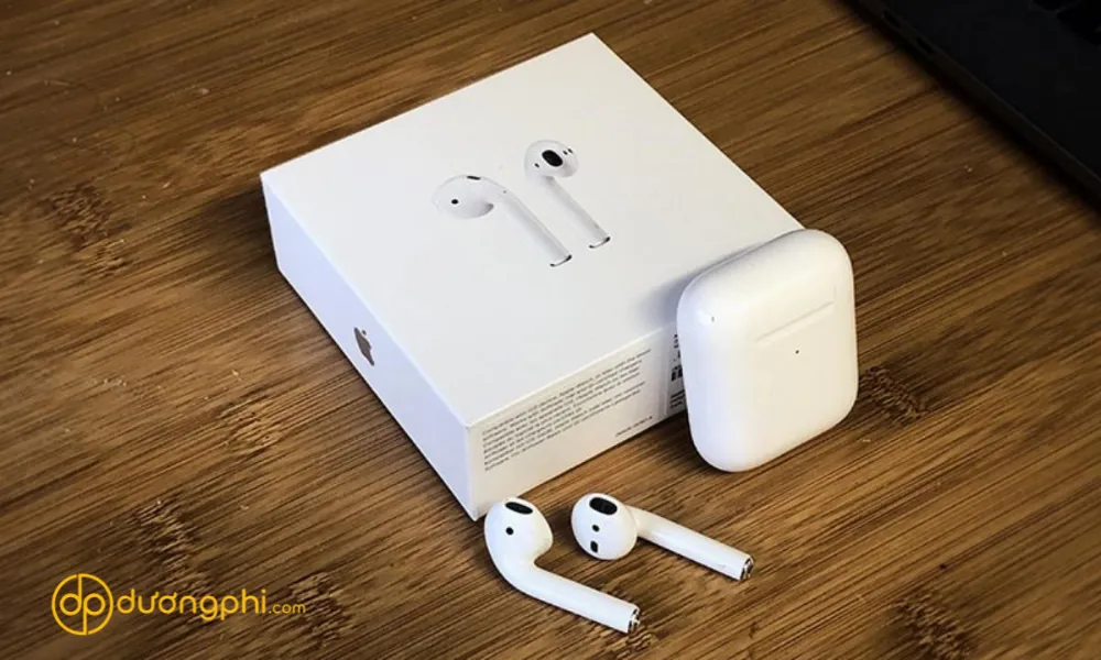 Mua AirPods chính hãng tại Dương Phi Mobile Cần Thơ, Vĩnh Long