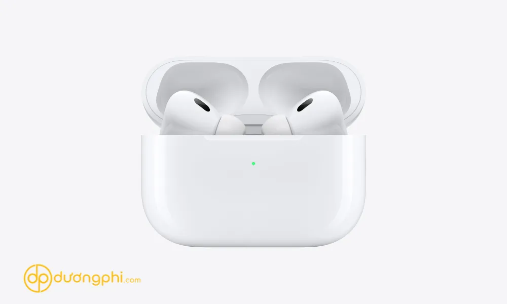 Mua AirPods chính hãng tại Dương Phi Mobile Cần Thơ, Vĩnh Long