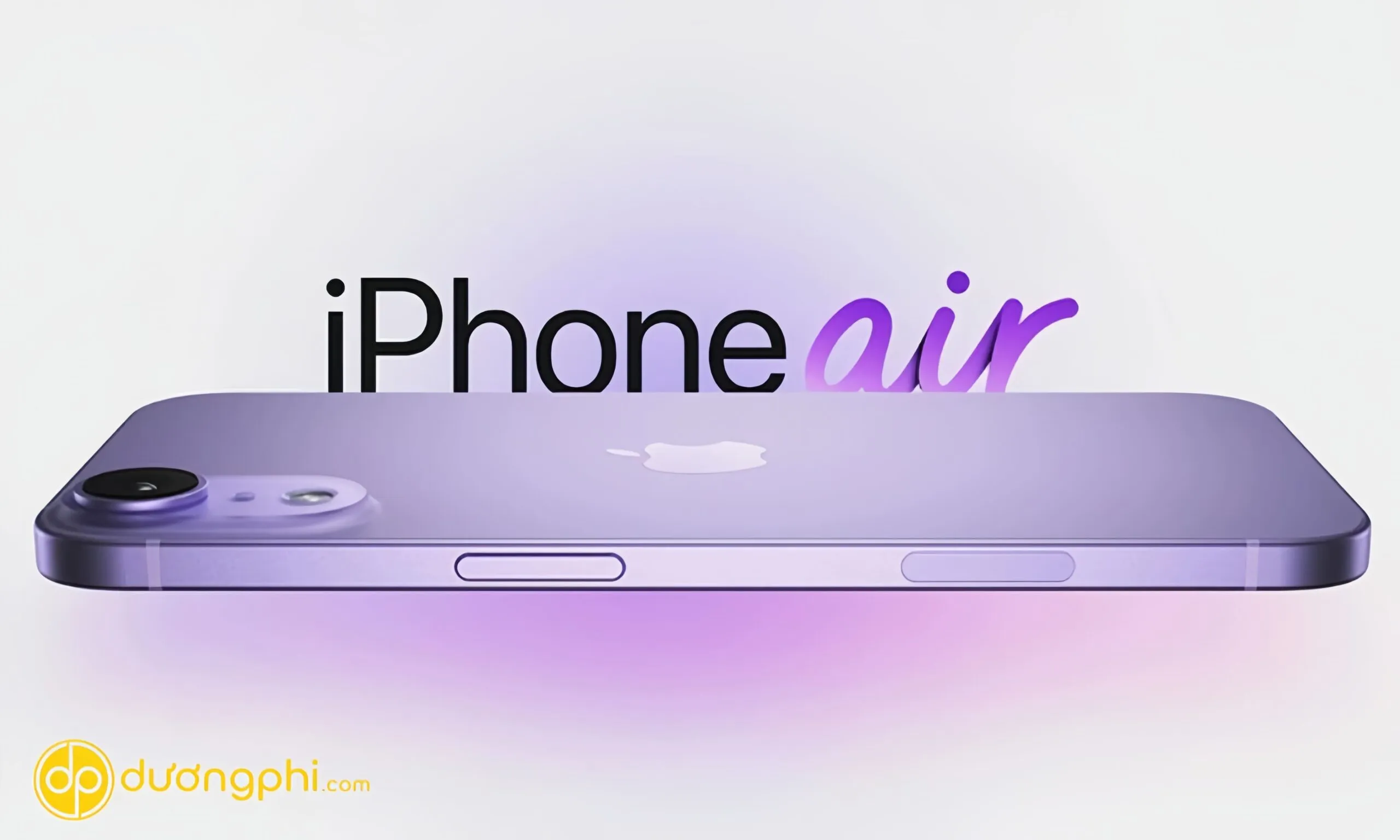 Iphone 17 Air - Kế Hoạch Đầy Tham Vọng Của Apple Vào Năm 2025-1