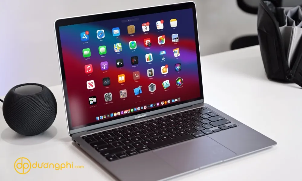 Mua Macbook chính hãng tại Dương Phi Mobile Cần Thơ, Vĩnh Long