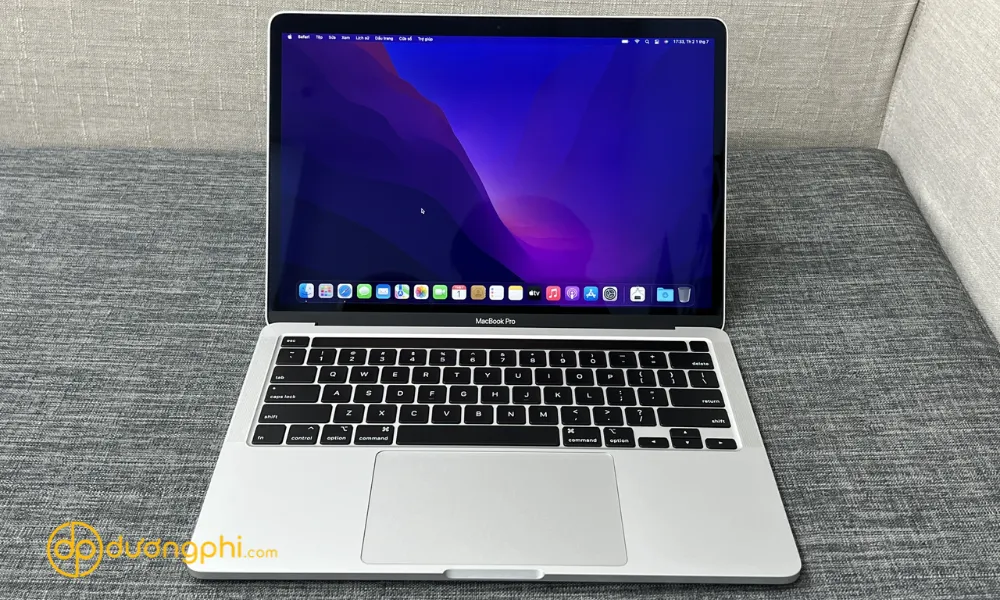 Mua Macbook chính hãng tại Dương Phi Mobile Cần Thơ, Vĩnh Long