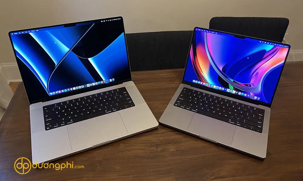 Mua Macbook chính hãng tại Dương Phi Mobile Cần Thơ, Vĩnh Long