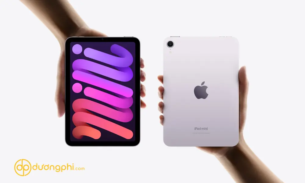 Sản phẩm Apple chính hãng tại Dương Phi Mobile Cần Thơ, Vĩnh Long