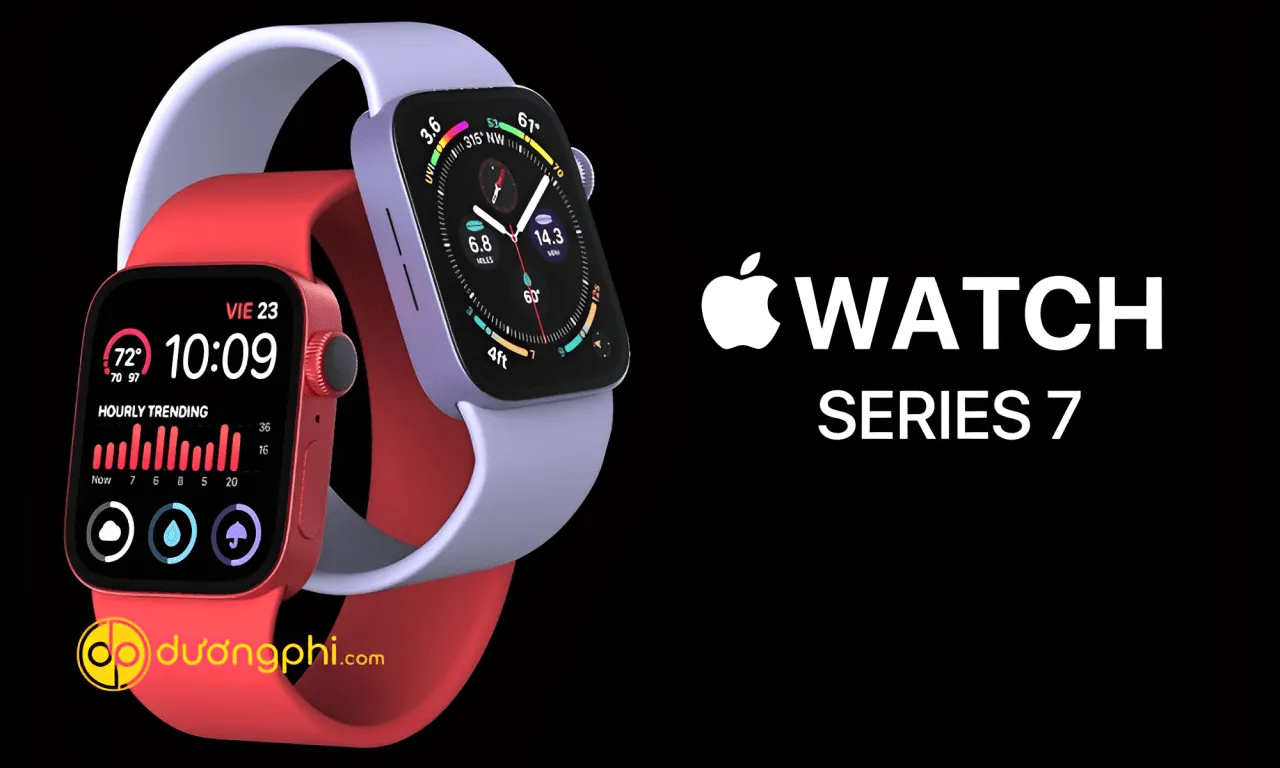 Apple Watch Series 7 Có Thể Khan Hiếm Hàng Khi Ra Mắt-1