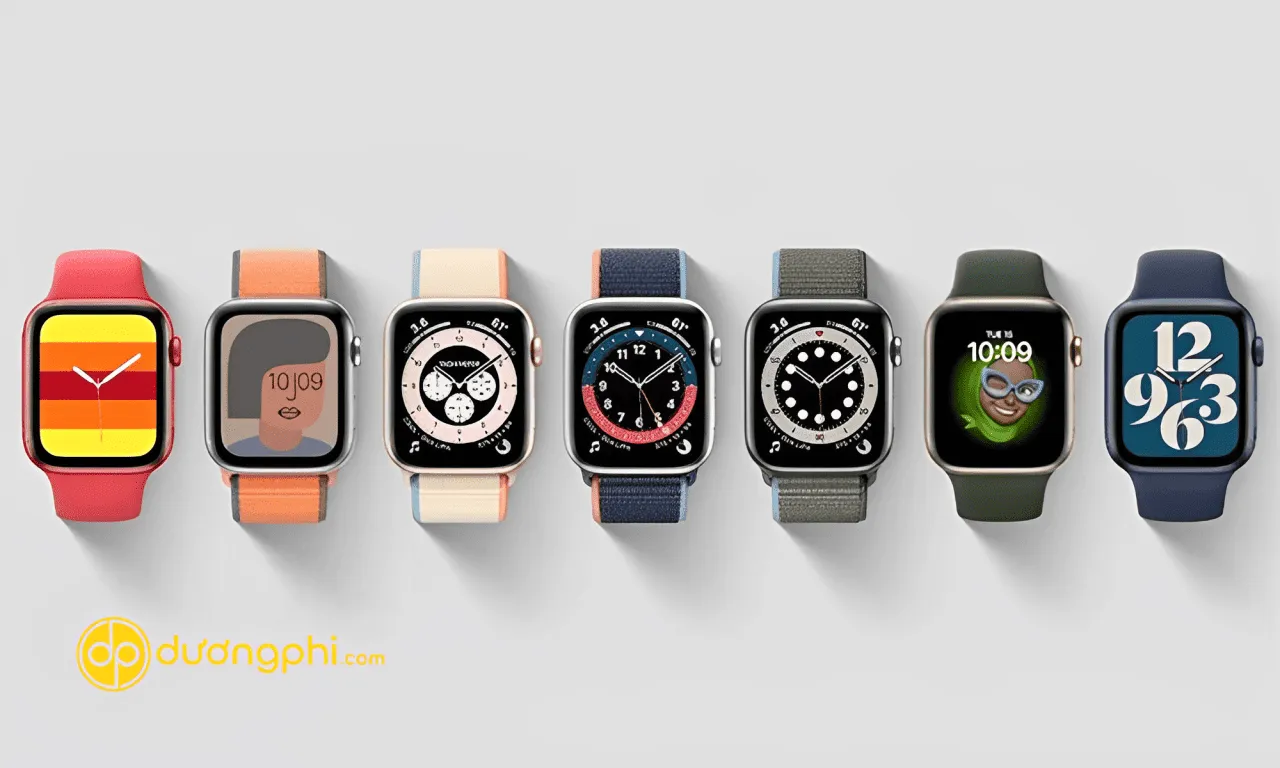 Apple Watch Series 7 Có Thể Khan Hiếm Hàng Khi Ra Mắt-3