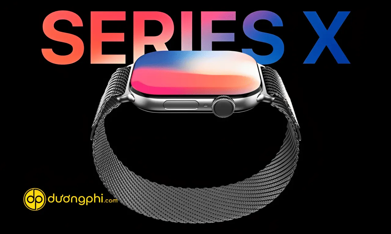 Apple Watch Series X Sẽ Là Một Bản Nâng Cấp Lớn-1