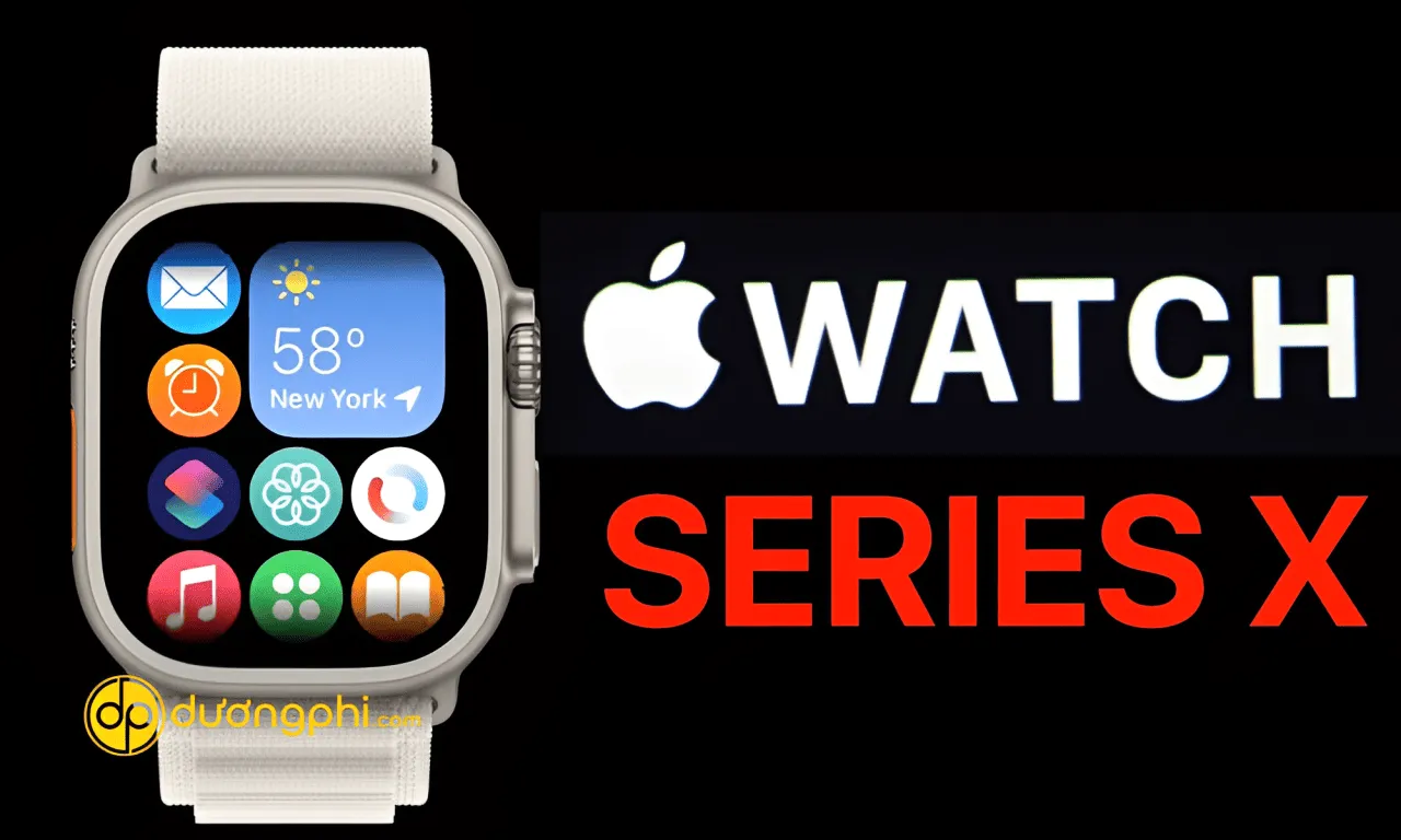 Apple Watch Series X Sẽ Là Một Bản Nâng Cấp Lớn-4