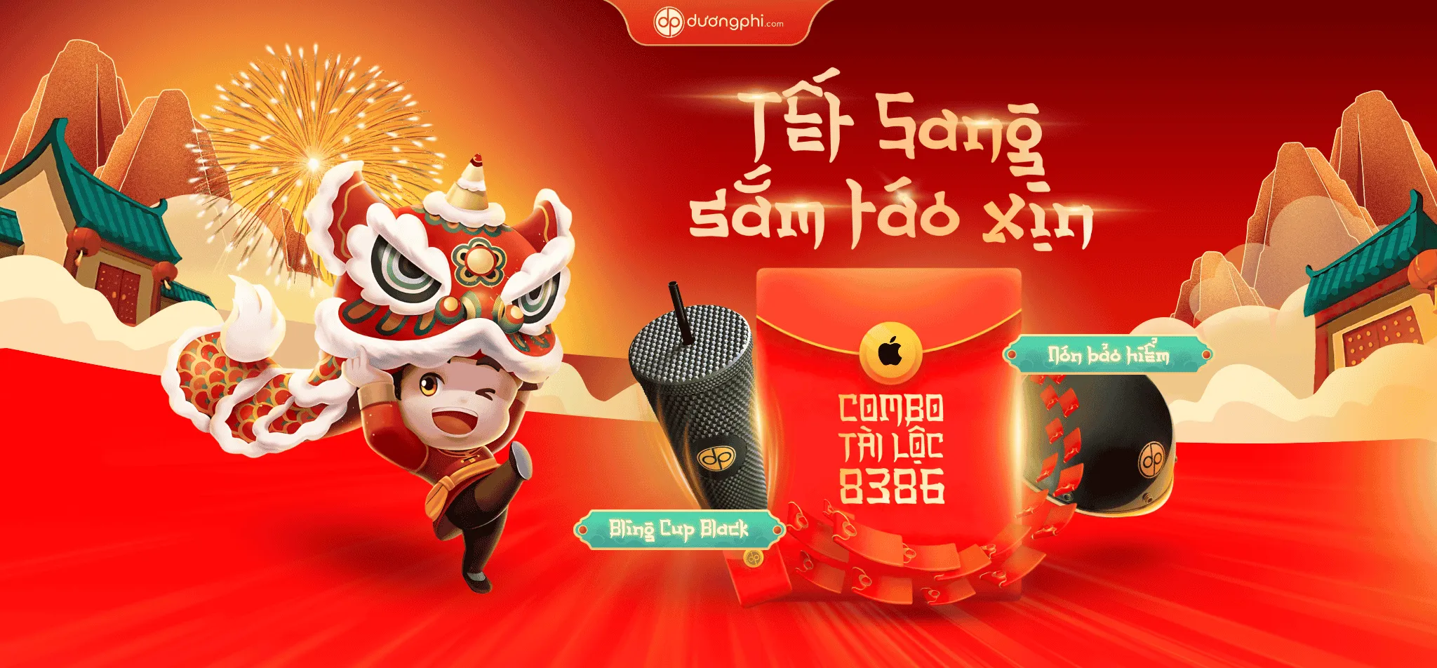 BANNER TẾT 2025 TẶNG COMBO QUÀ TÀI LỘC QUÁ LỚN