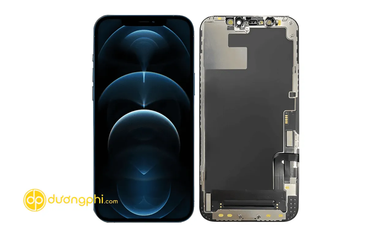 Bạn Đang Thắc Mắc Giá Thay Màn Hình Linh Kiện Oled Cho Iphone 12 Của Mình Hãy Xem Bài Viết Này Của Dương Phi Mobile-4