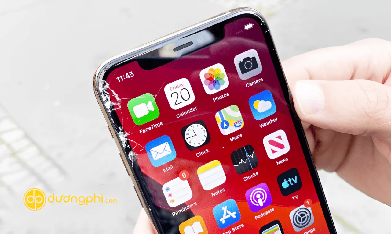 Bảng Giá Thay Cảm Ứng Iphone 11, 11 Pro, 11 Pro Max Tại Dương Phi Mobile-4