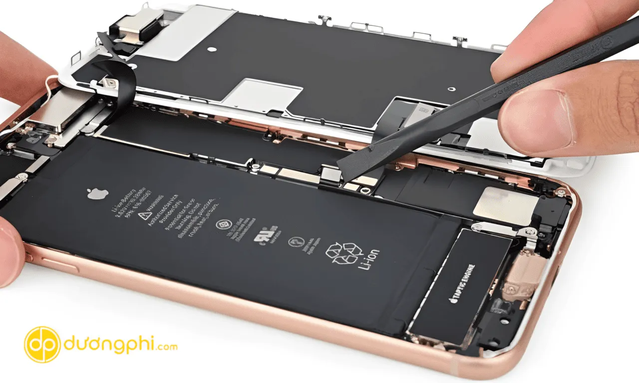 Báo Giá Thay Màn Hình Iphone 8 Chính Hãng, Uy Tín Tại Dương Phi Mobile-4