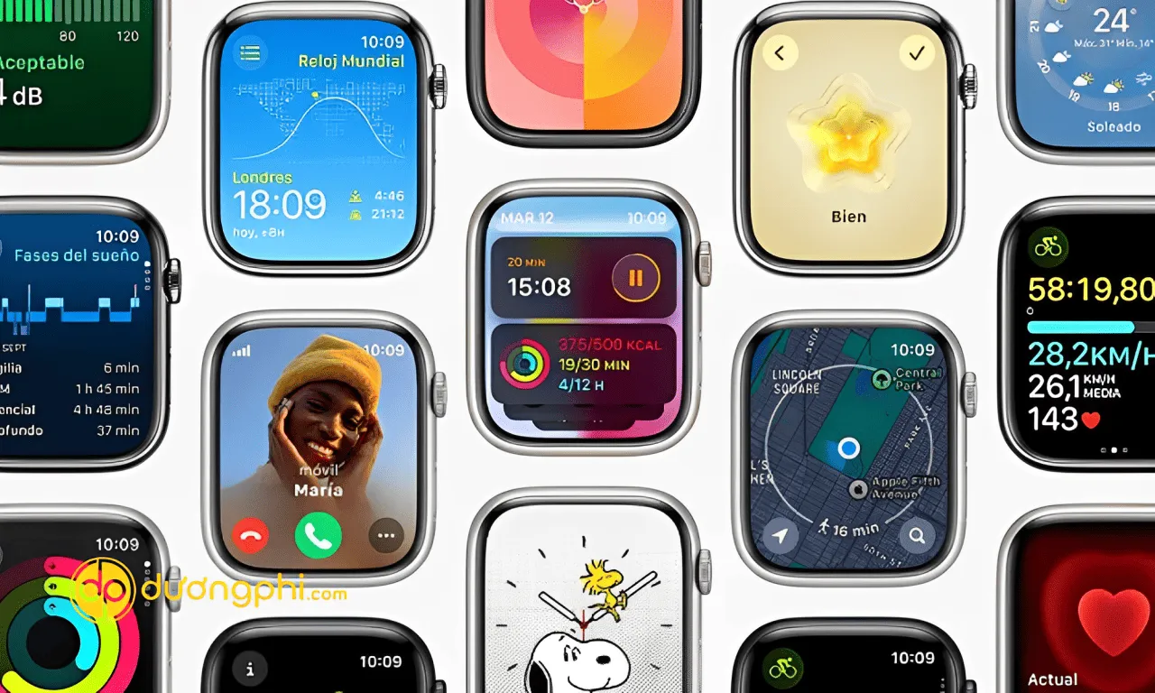 Danh Sách Các Mẫu Apple Watch Không Được Nâng Cấp Watchos 11-2