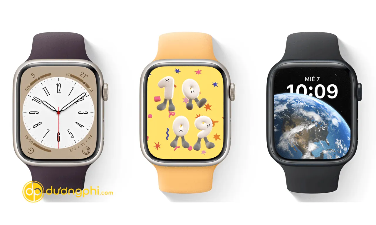 Danh Sách Các Mẫu Apple Watch Không Được Nâng Cấp Watchos 11-3