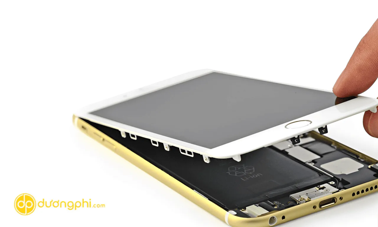 Giá Thay Màn Hình Zin Cho Iphone 6 Series Tại Dương Phi Mobile-4