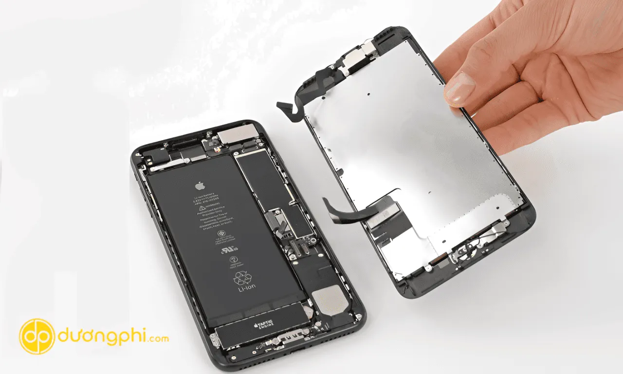 Thay Màn Hình Cho Iphone 7 Series Tại Dương Phi Mobile Giá Bao Nhiêu-2