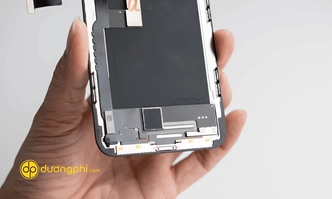 Thay Màn Hình Linh Kiện Oled Cho Iphone X Series Tại Dương Phi Mobile Giá Thế Nào-3