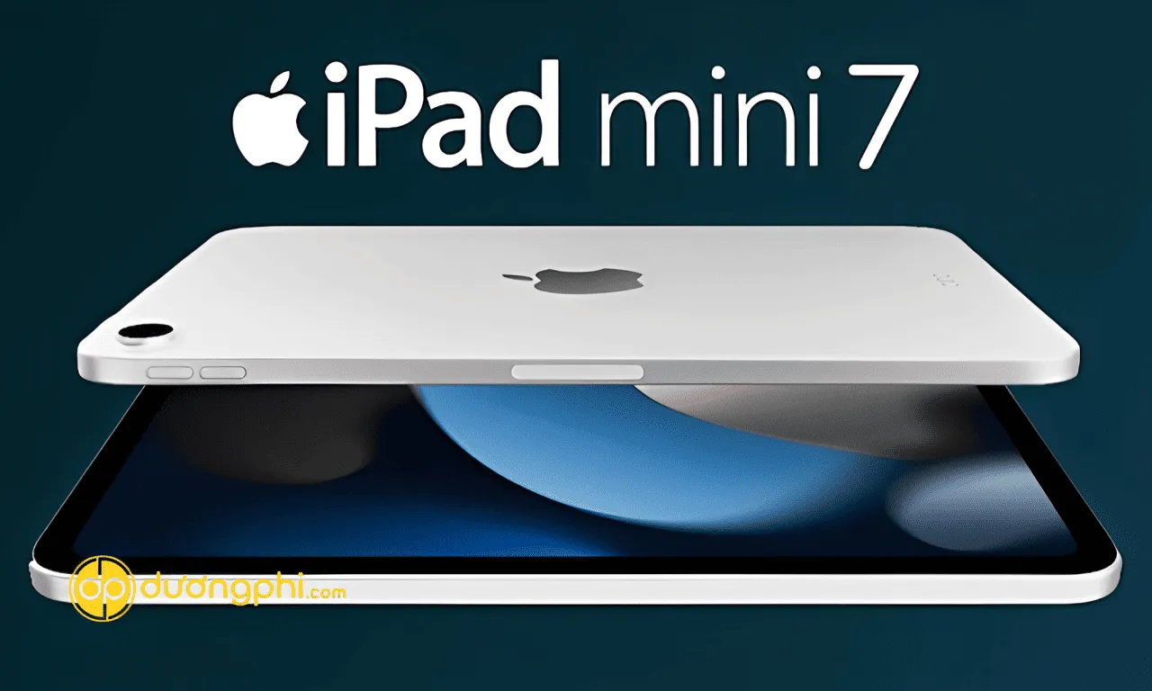 Ipad Mini 7 Trình Làng, Tối Ưu Cho Apple Intelligence-4