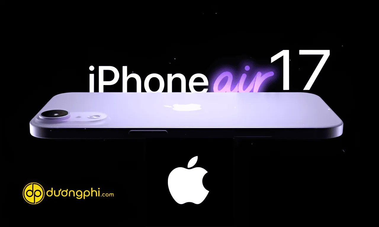 Iphone 17 Air Được Dự Đoán Rẻ Hơn Dòng Pro-1