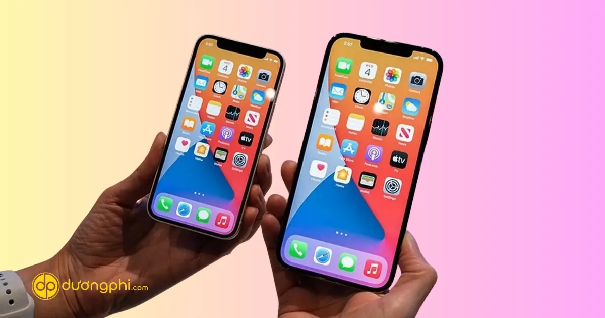 Thay màn hình iPhone