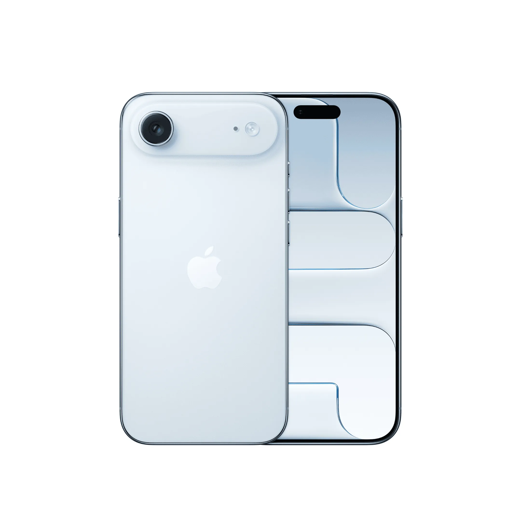 iphone air sky blue
