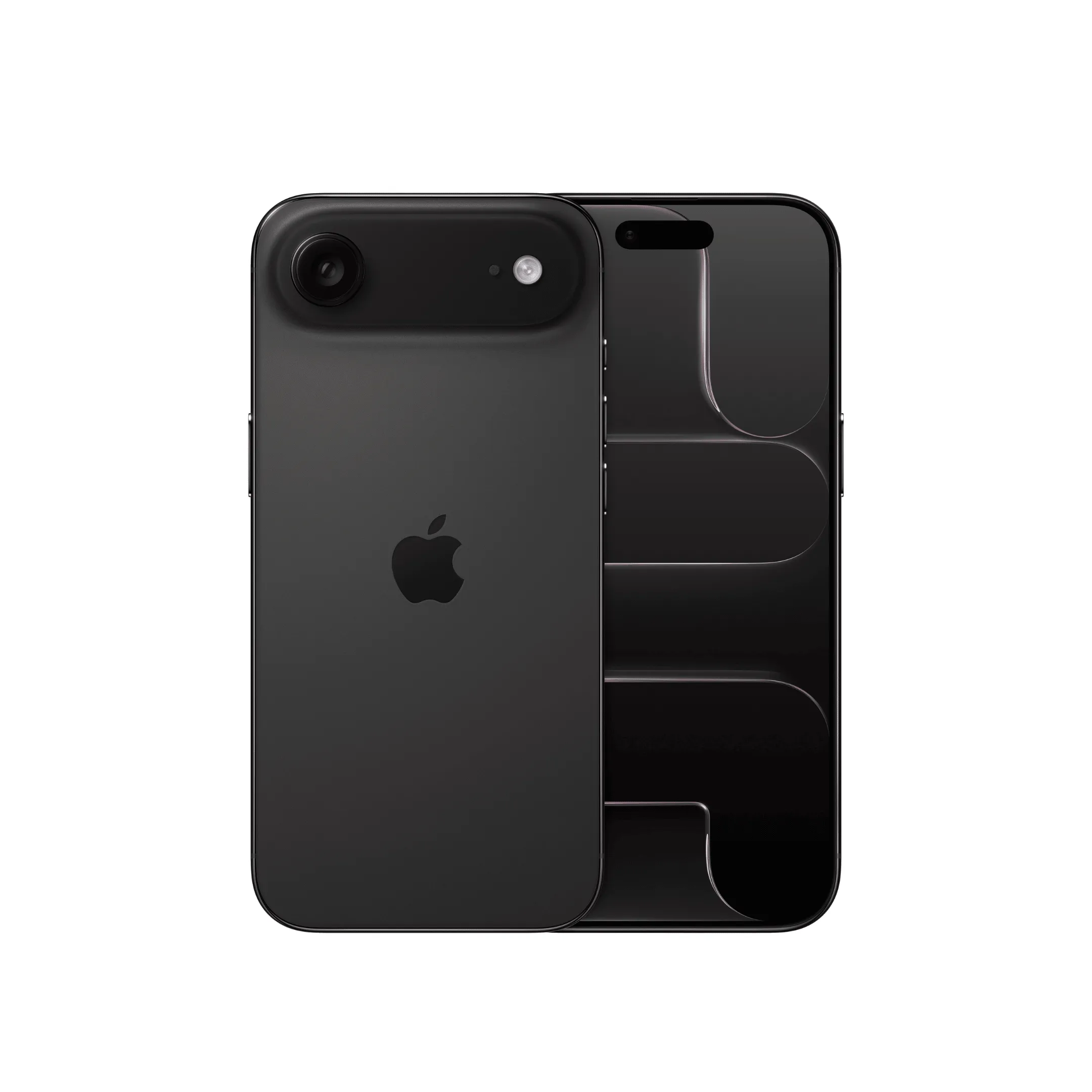 iphone air space black