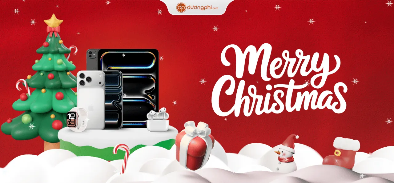 banner giáng sinh 2025