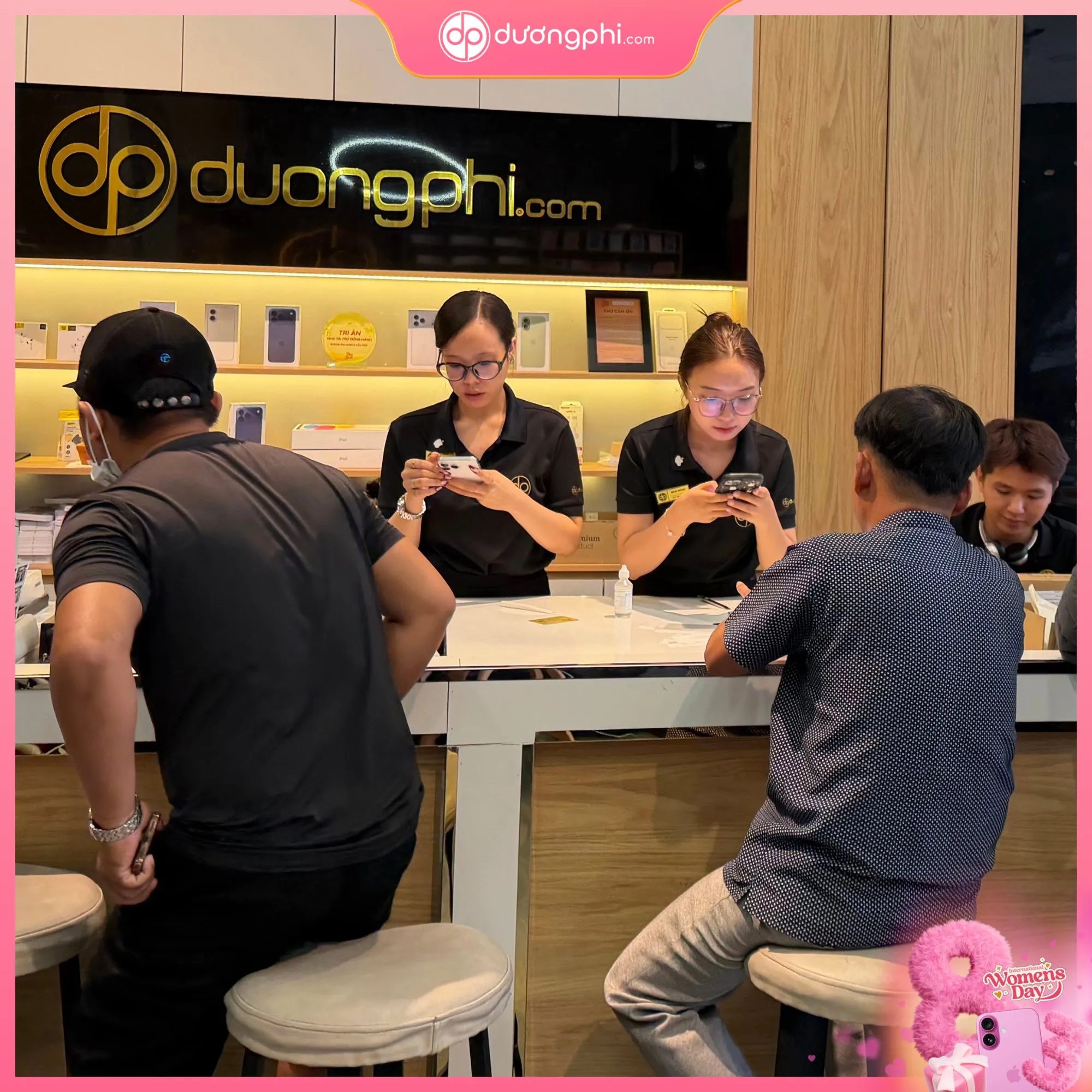 Sửa Iphone Cái Răng Lấy Liền Có Nên Xem Trực Tiếp? Dương Phi Mobile Chi Nhánh 199B Phạm Hùng 1 650010164 122194372994470626 3456134946757481751 N