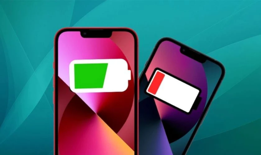 Iphone Bi Giat Lag Khi Pin Yeu 3