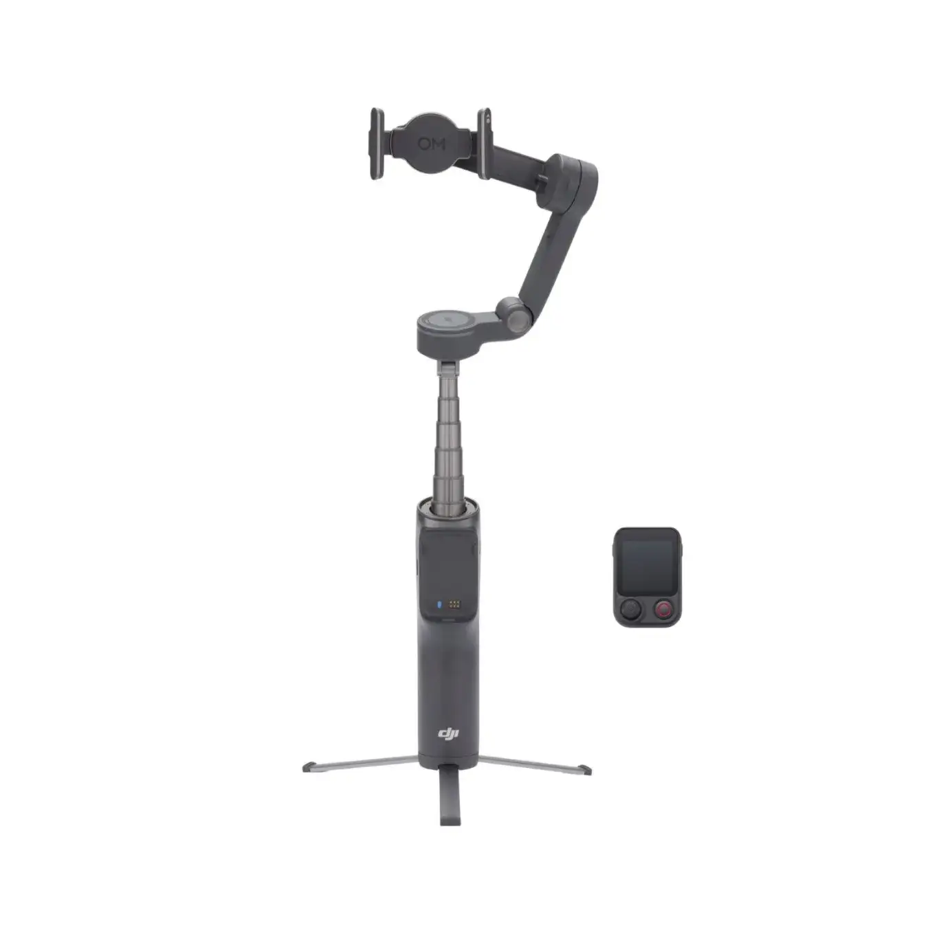 22Thiet Bi Cam Tay Chong Rung Cho Dien Thoai Dji Osmo Mobile 8P Standard Combo 3
