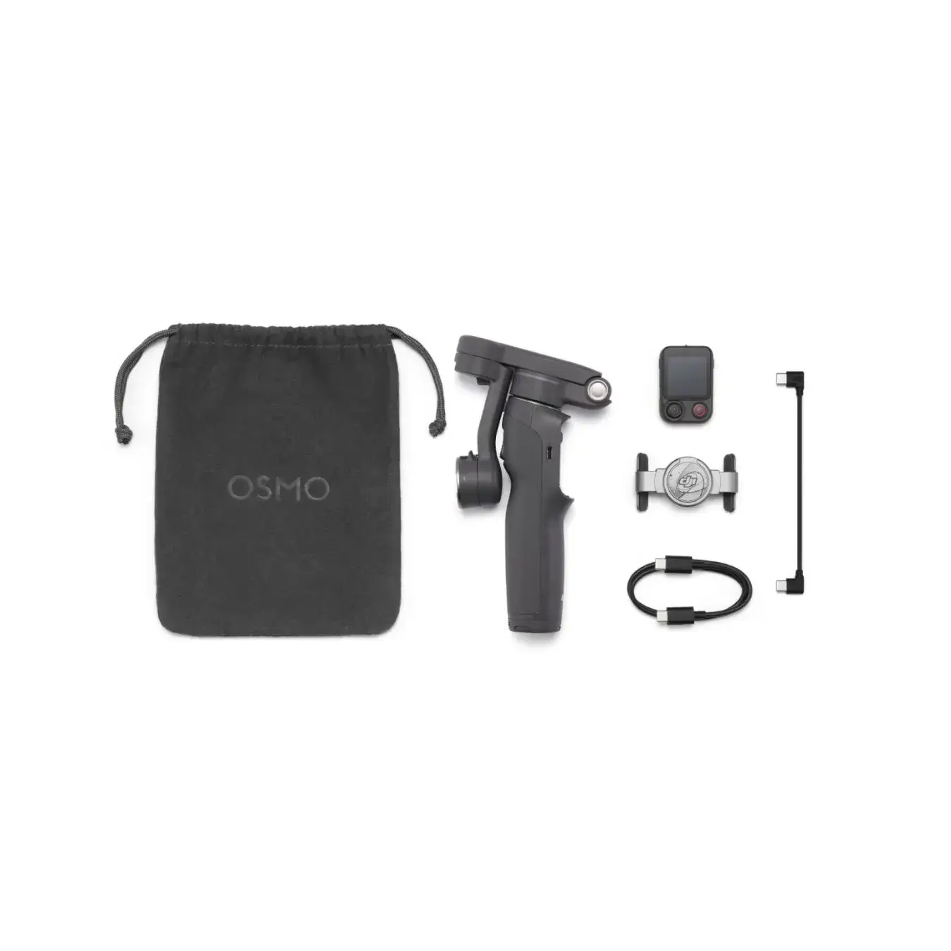 22Thiet Bi Cam Tay Chong Rung Cho Dien Thoai Dji Osmo Mobile 8P Standard Combo 4