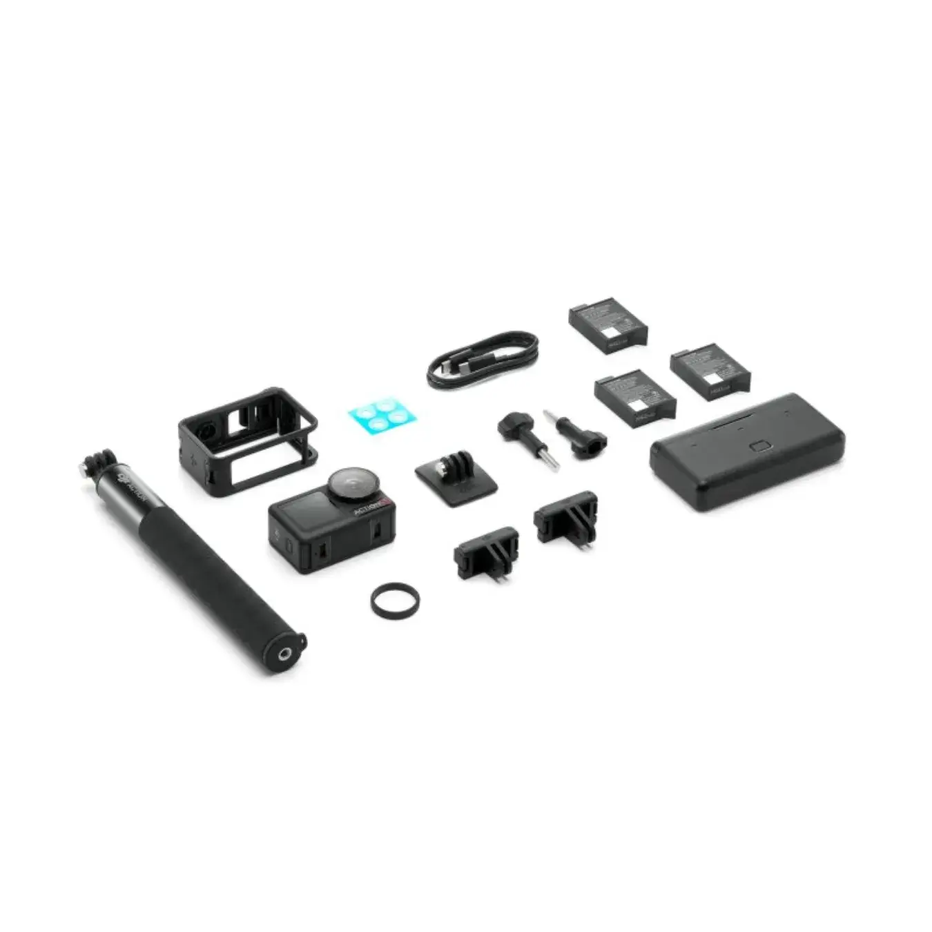 Camera Ky Thuat So Dji Osmo Action 5 Pro Adventure Combo 2