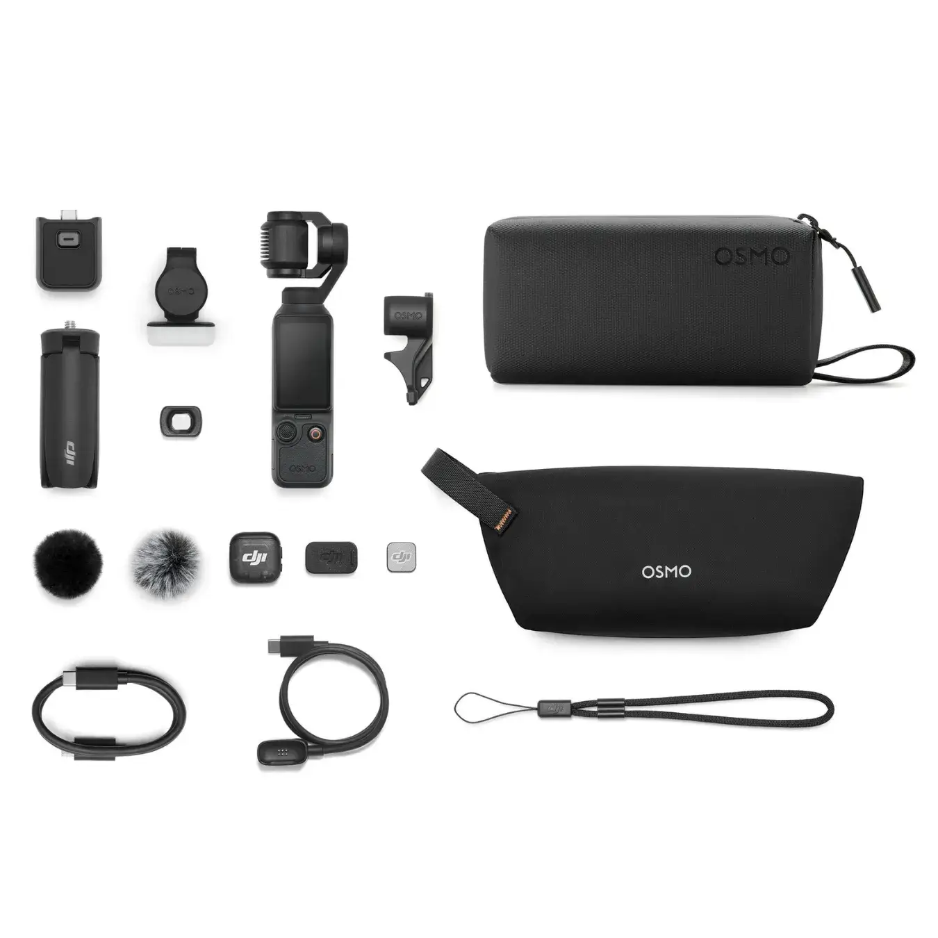 Camera Kỹ Thuật Số Dji Osmo Pocket 4 Creator Combo 6 Camera Ky Thuat So Dji Osmo Pocket 4 Creator Combo 1